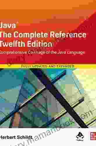 Java: The Complete Reference Twelfth Edition