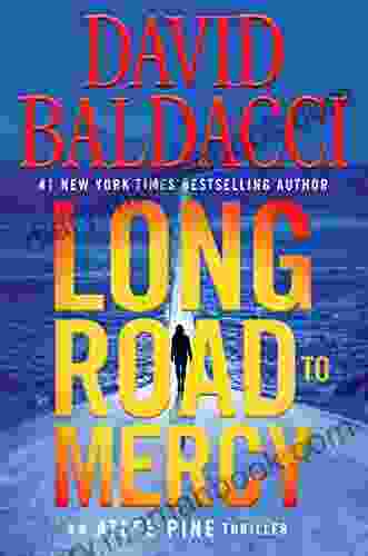 Long Road To Mercy (Atlee Pine 1)