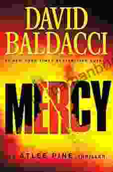 Mercy (Atlee Pine 4) David Baldacci