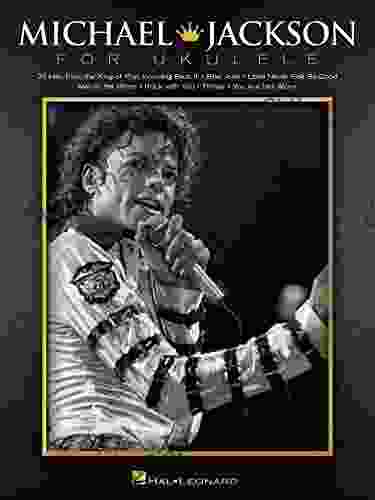 Michael Jackson For Ukulele Melissa Lucashenko