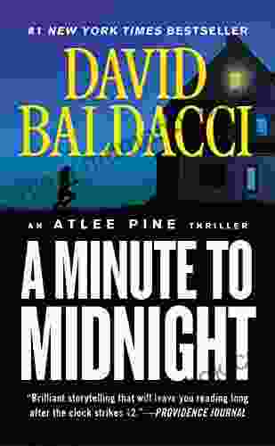 A Minute To Midnight (Atlee Pine 2)