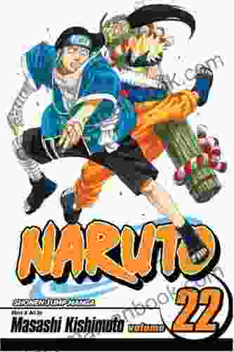 Naruto Vol 22: Comrades (Naruto Graphic Novel)
