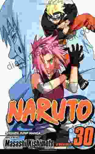 Naruto Vol 30: Puppet Masters (Naruto Graphic Novel)