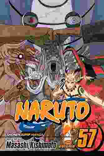 Naruto Vol 57: Battle (Naruto Graphic Novel)