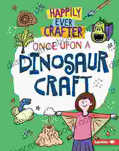 Once Upon A Dinosaur Craft (Happily Ever Crafter)