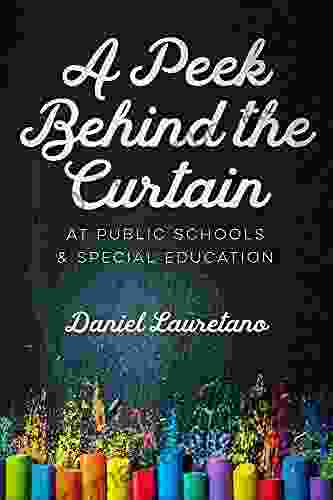 A Peek Behind The Curtain At Public Schools And Special Education