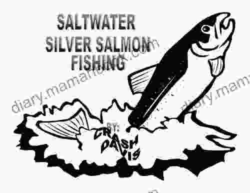 Saltwater Silver Salmon Fishing Robert Thompson