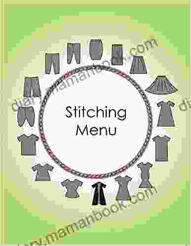 Stitching Menu Kavitha