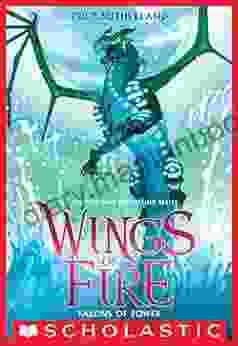 Talons Of Power (Wings Of Fire 9)