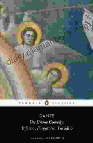 The Divine Comedy: Inferno Purgatorio Paradiso (Penguin Classics)