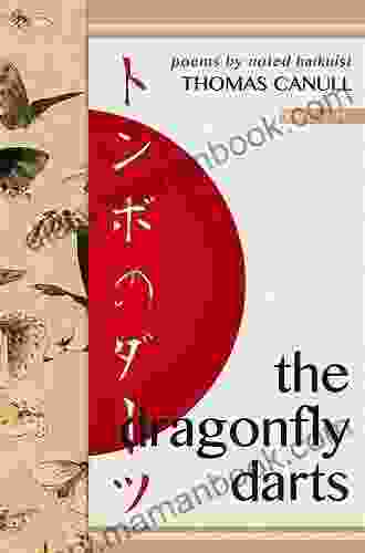 The Dragonfly Darts Jenny Thomas