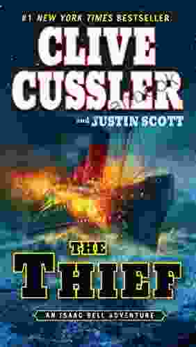The Thief (Isaac Bell 5)