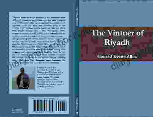 The Vintner Of Riyadh Jenny Thomas