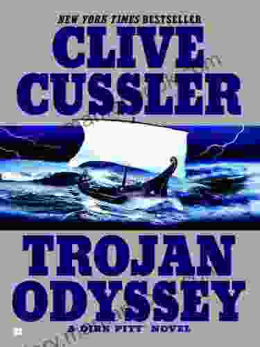 Trojan Odyssey (A Dirk Pitt Adventure 17)