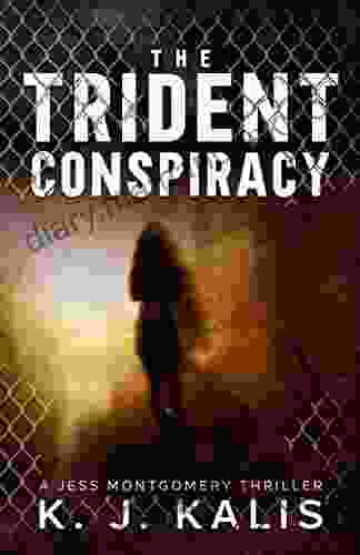 The Trident Conspiracy (A Jess Montgomery Thriller 1)