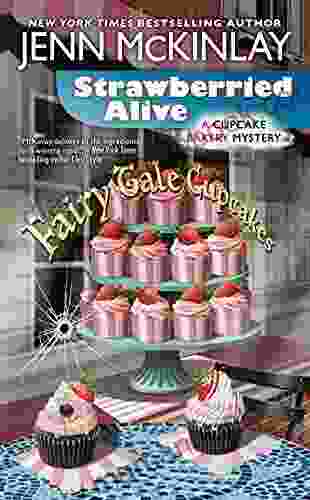 Strawberried Alive (Cupcake Bakery Mystery 14)