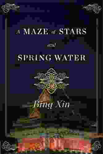 A Maze Of Stars And Spring Water