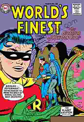 World S Finest Comics (1941 1986) #100 (World S Finest (1941 1986))